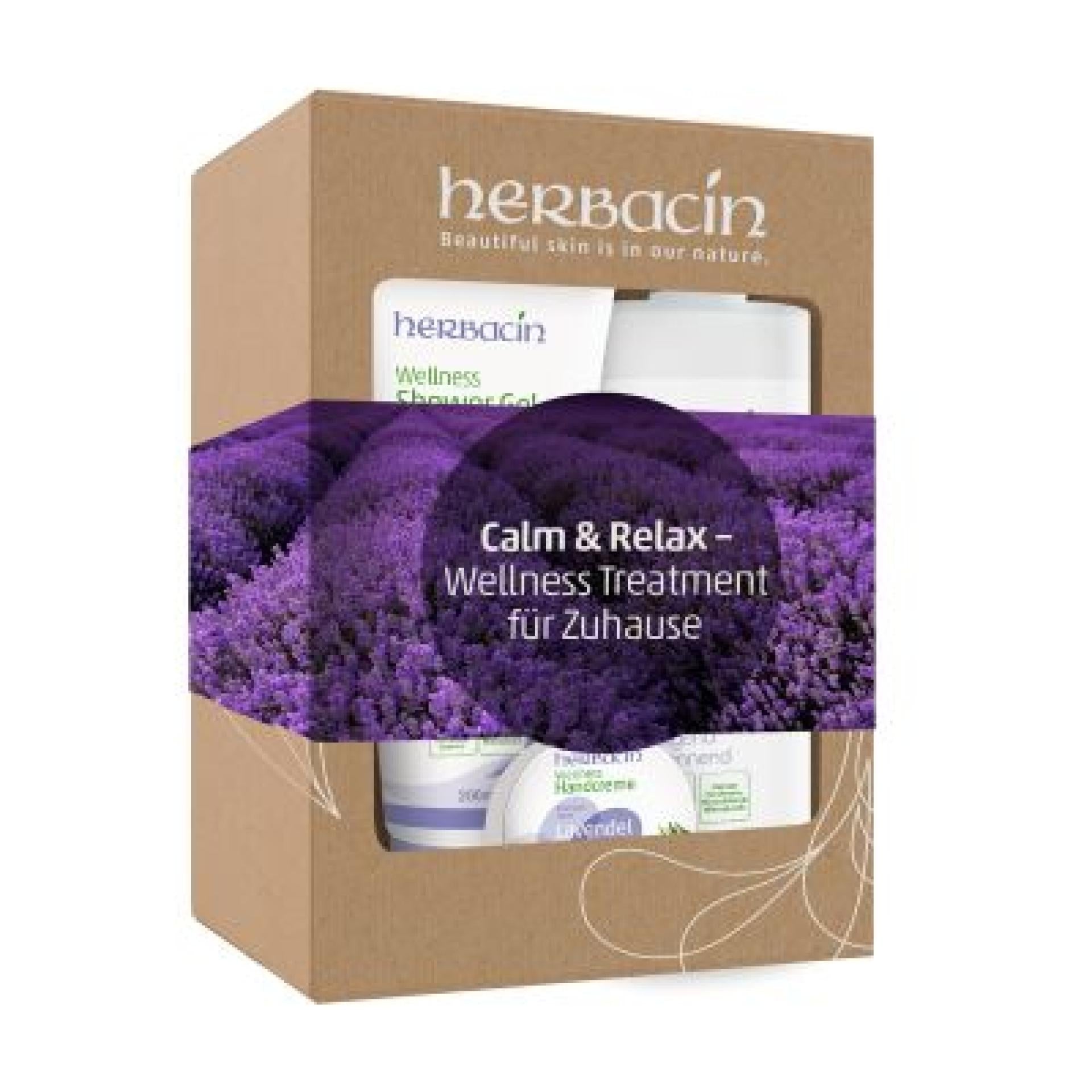 Calm & Relax gift set
