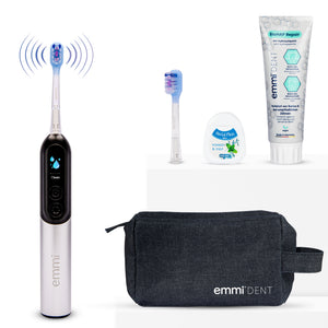 Sonic Prime Whitening Set · Sonic Toothbrush