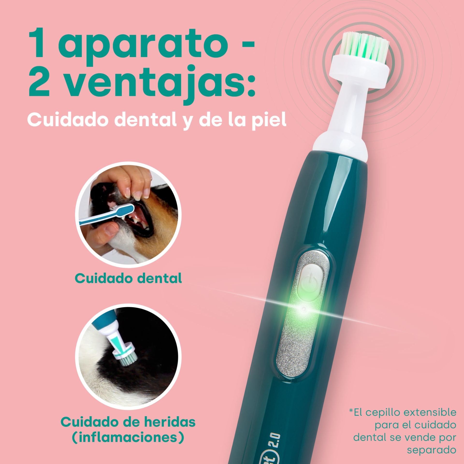 accessori per la cura della pelle P2