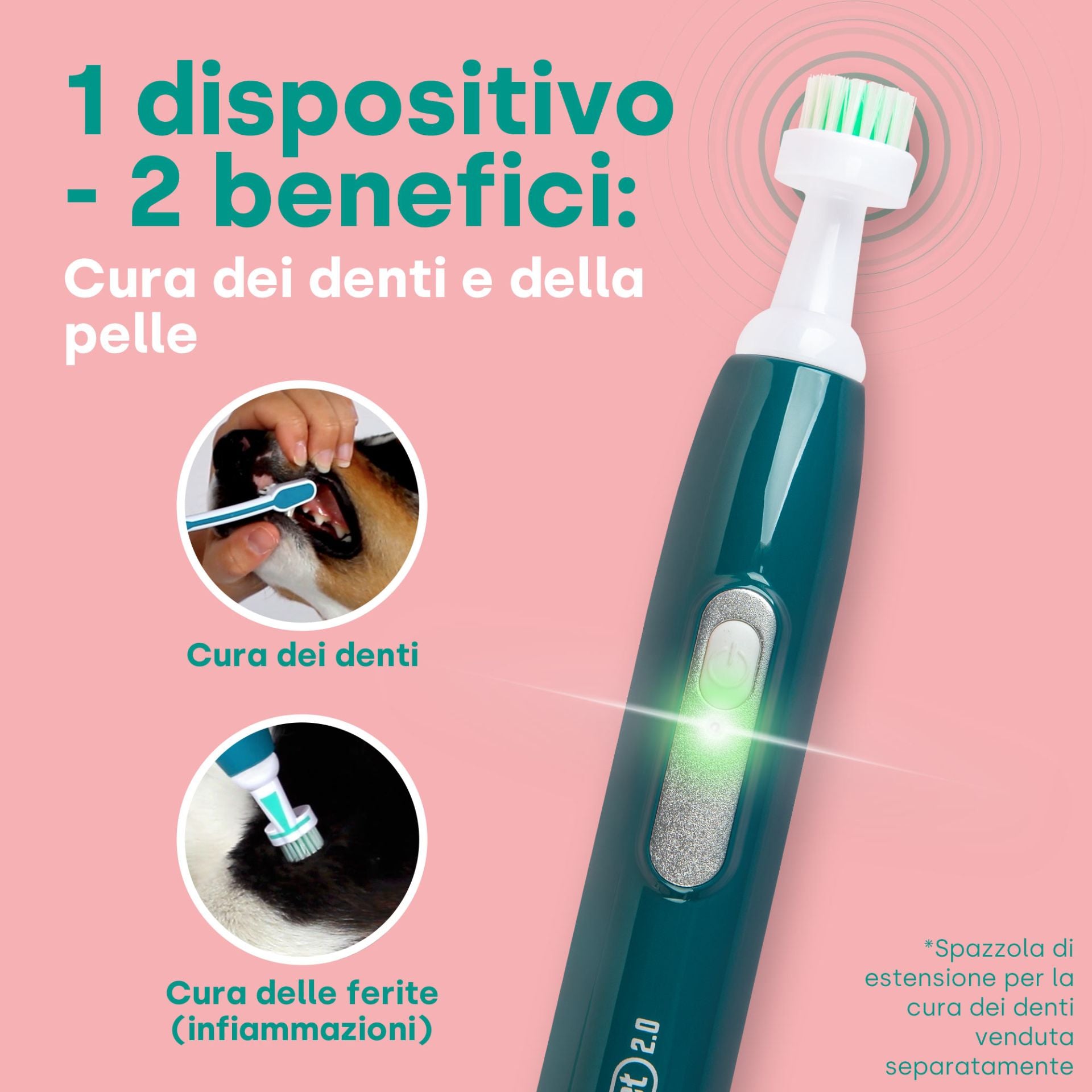 accessori per la cura della pelle P2