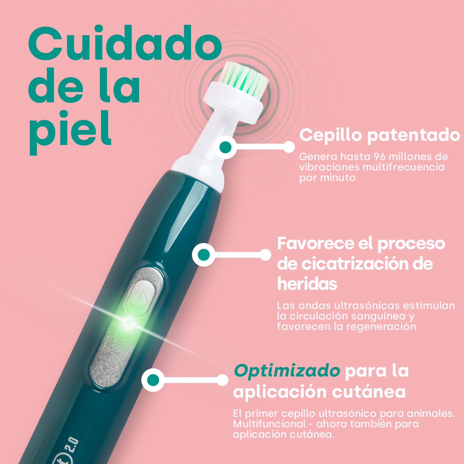 accessori per la cura della pelle P2