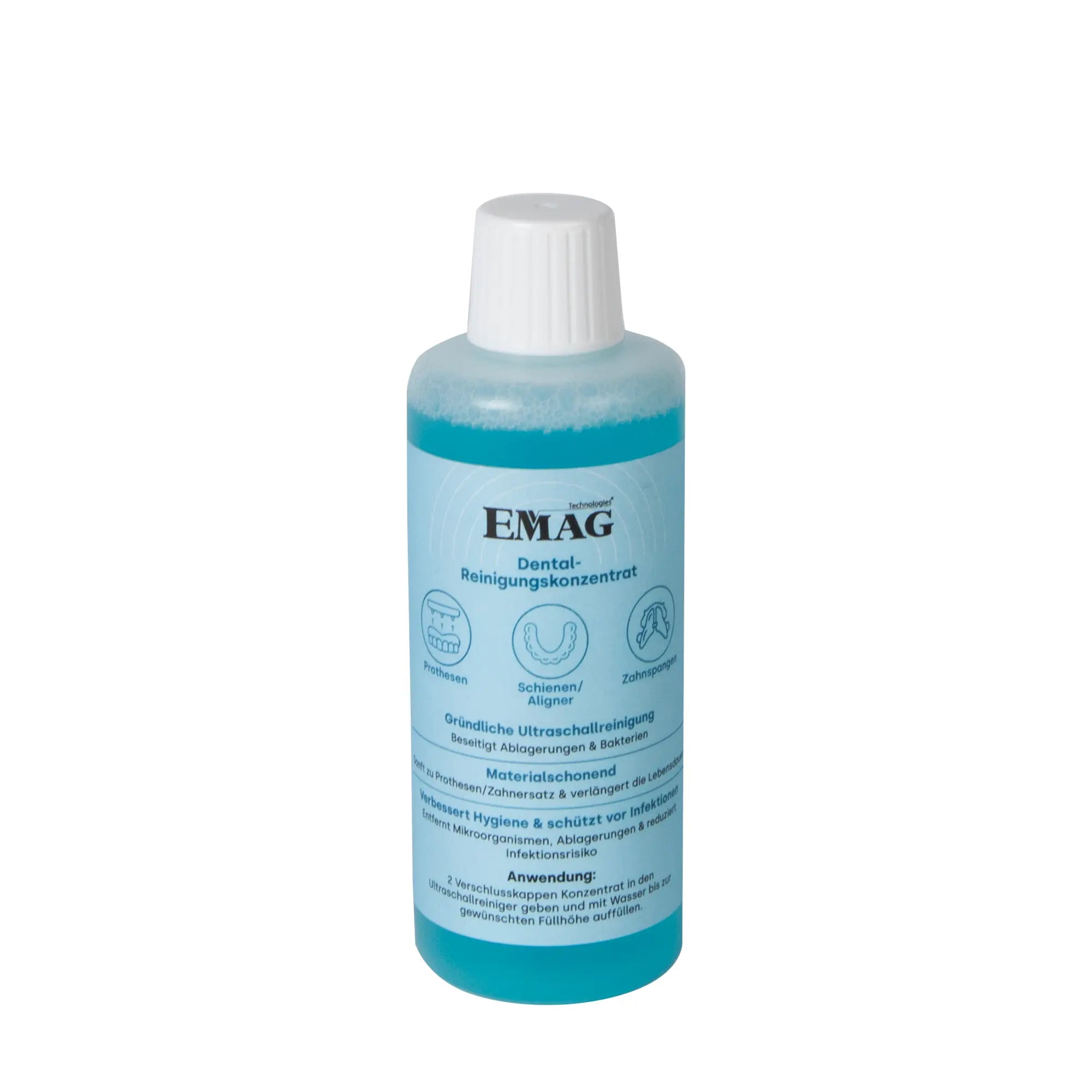 Emmi-One Dental Set Ultraschallreiniger