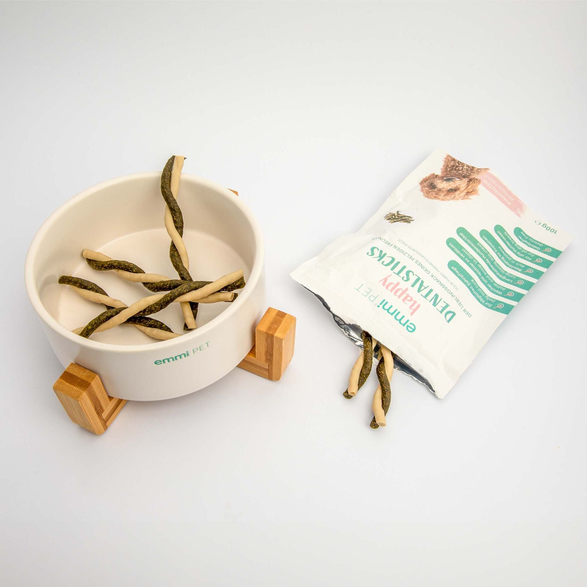 Bastoncini dentali "Gum Care"