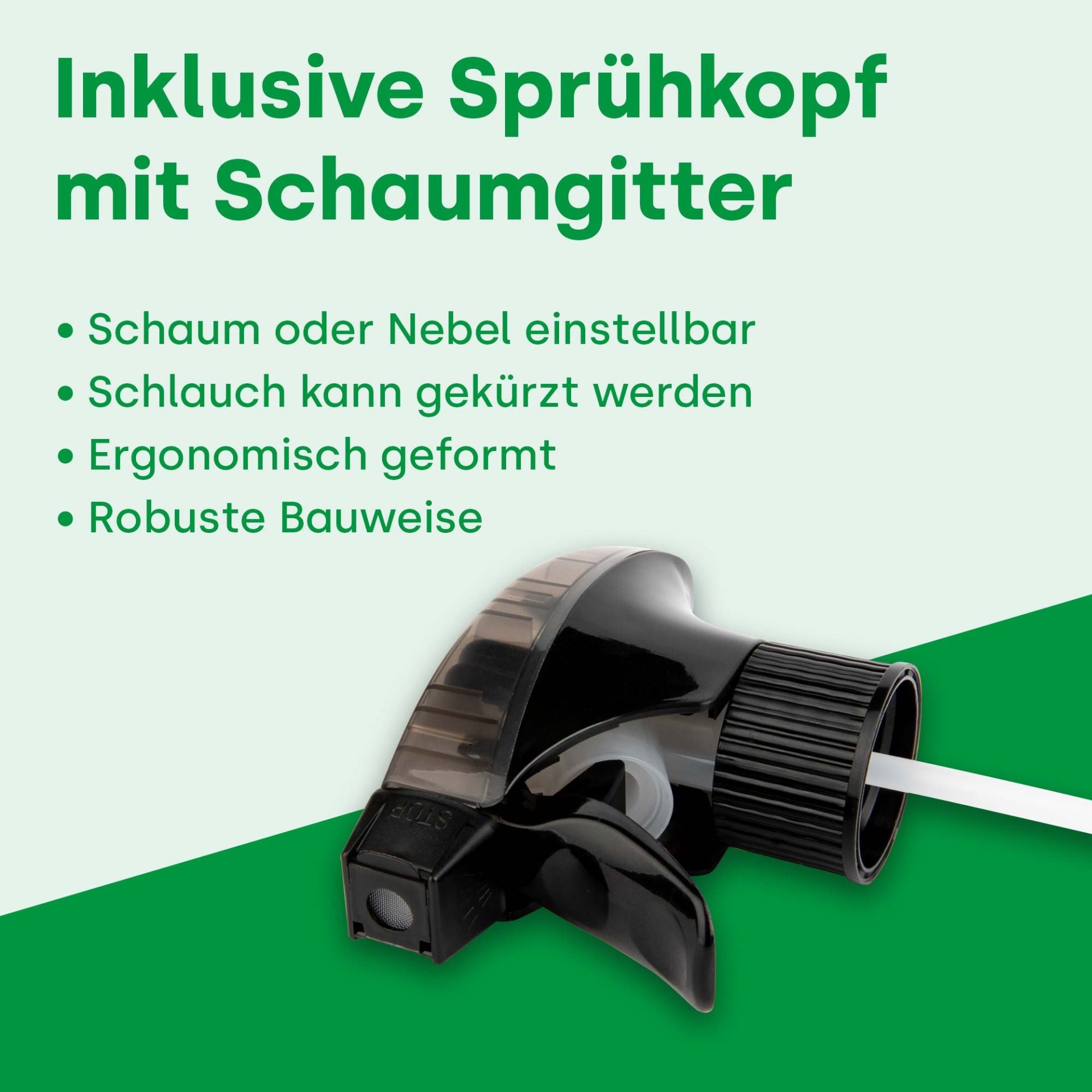 Bathroom & Sanitary Cleaner 500ml