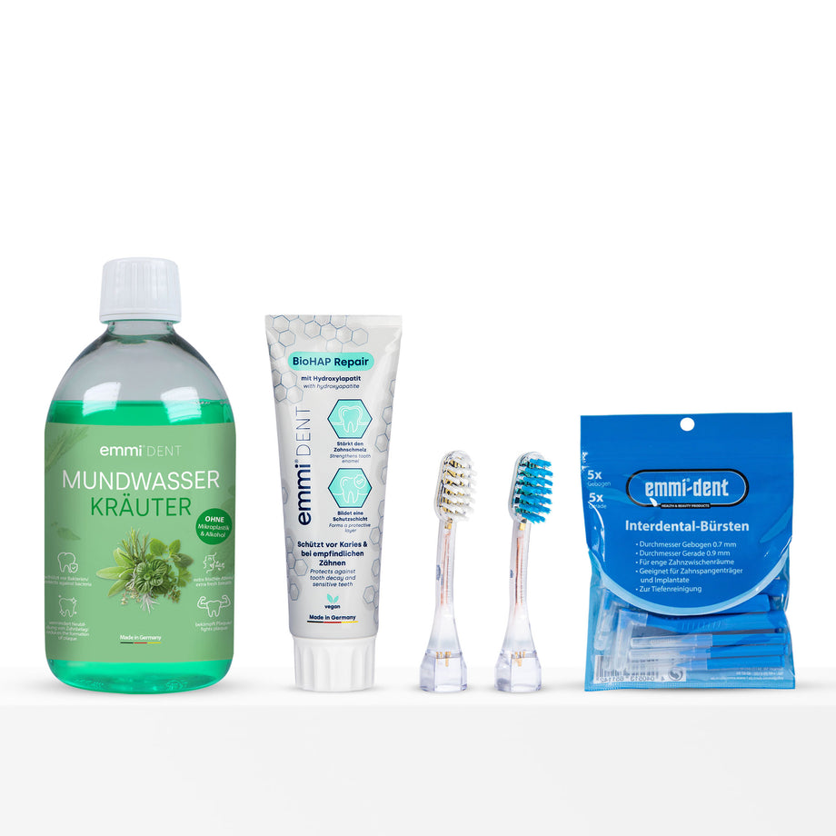 Platinum Sensitive Refill Set