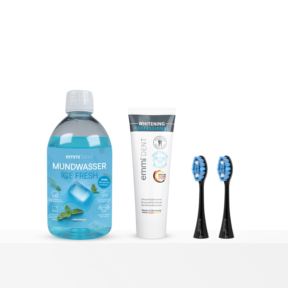 Sonic Flex White Teeth Refill Set