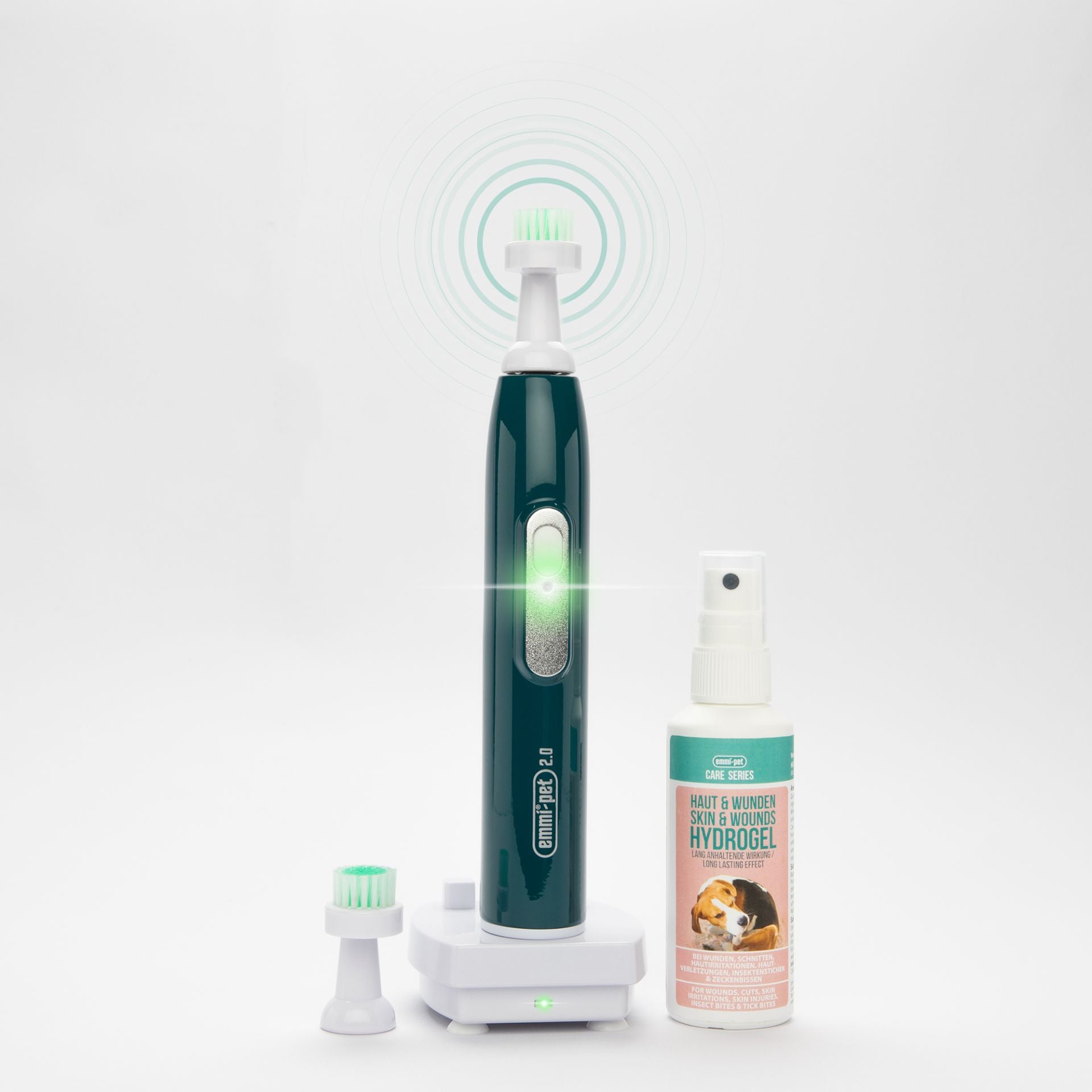 Coffret de soins pour la peau emmi-pet 2.0