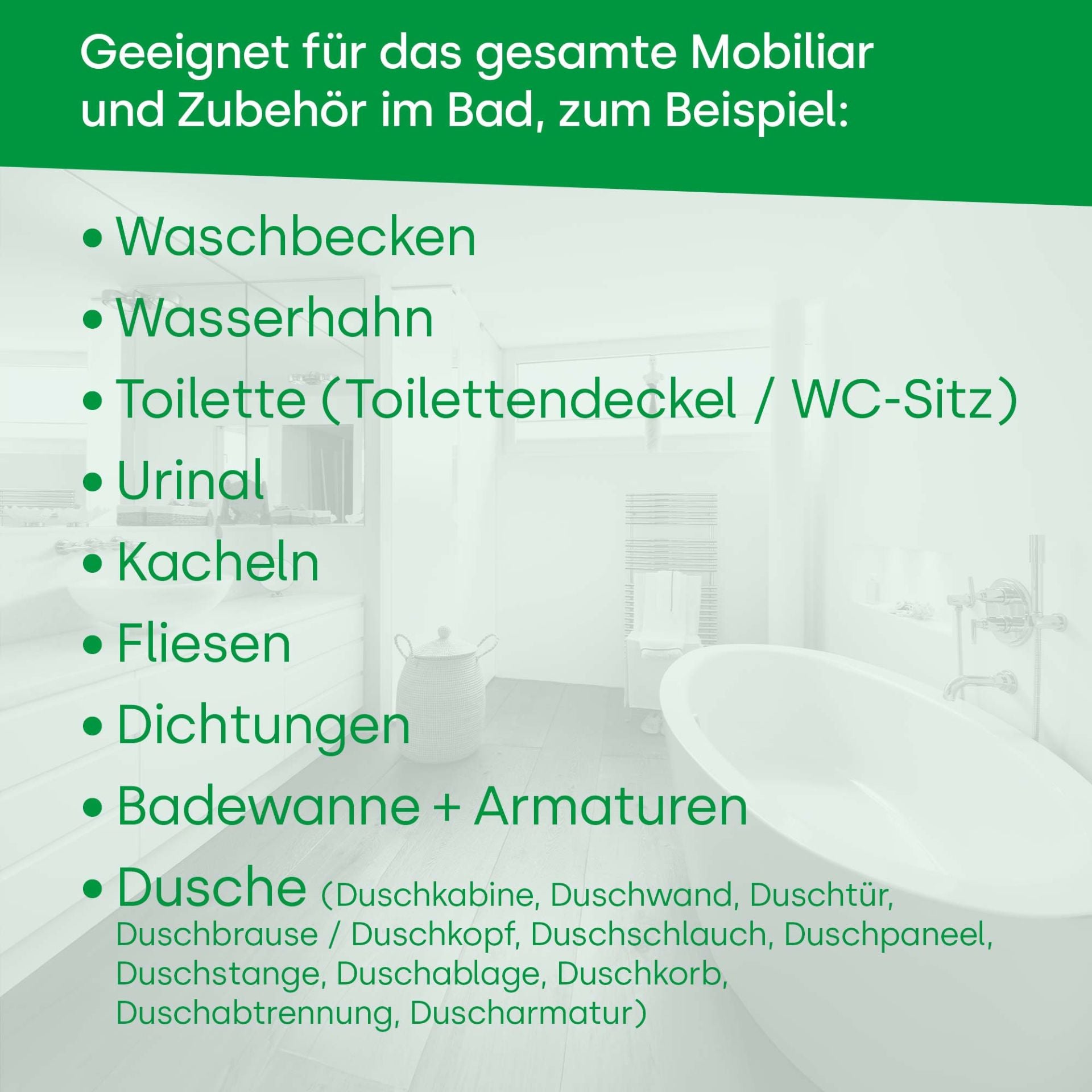 Bathroom & Sanitary Cleaner 500ml