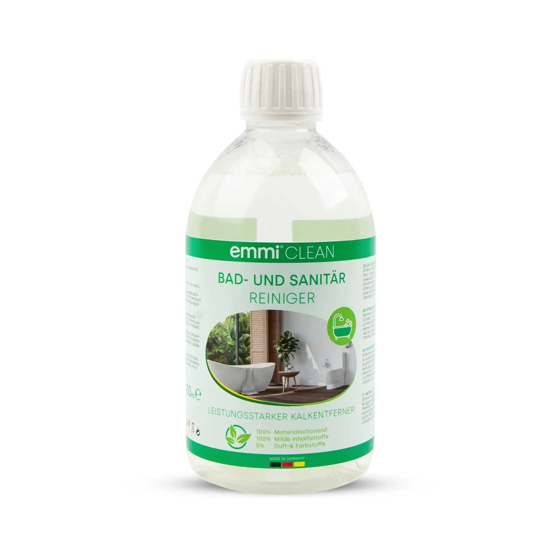 Bathroom & Sanitary Cleaner 500ml