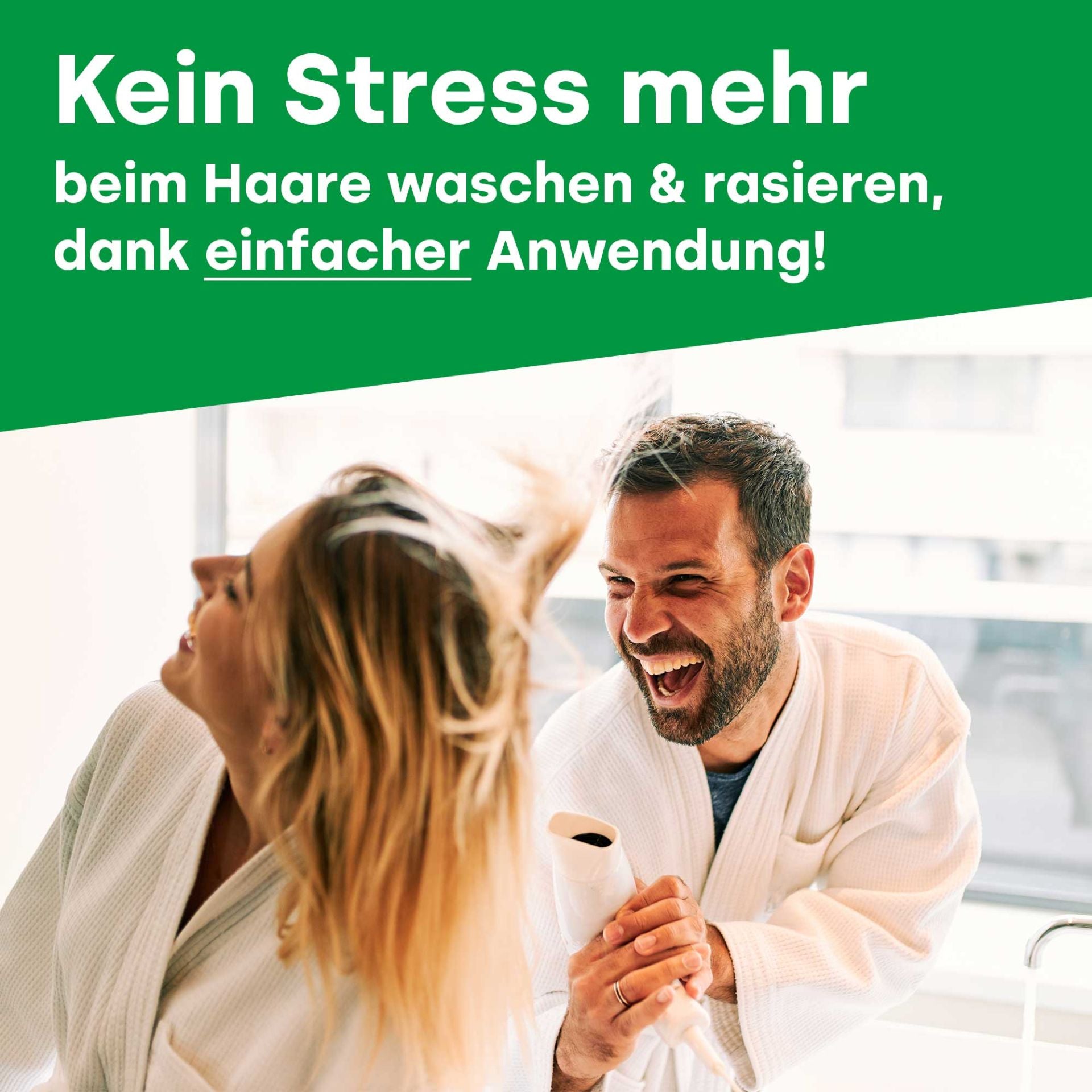 Limpiador de desagües Haar-Weg 1000 ml