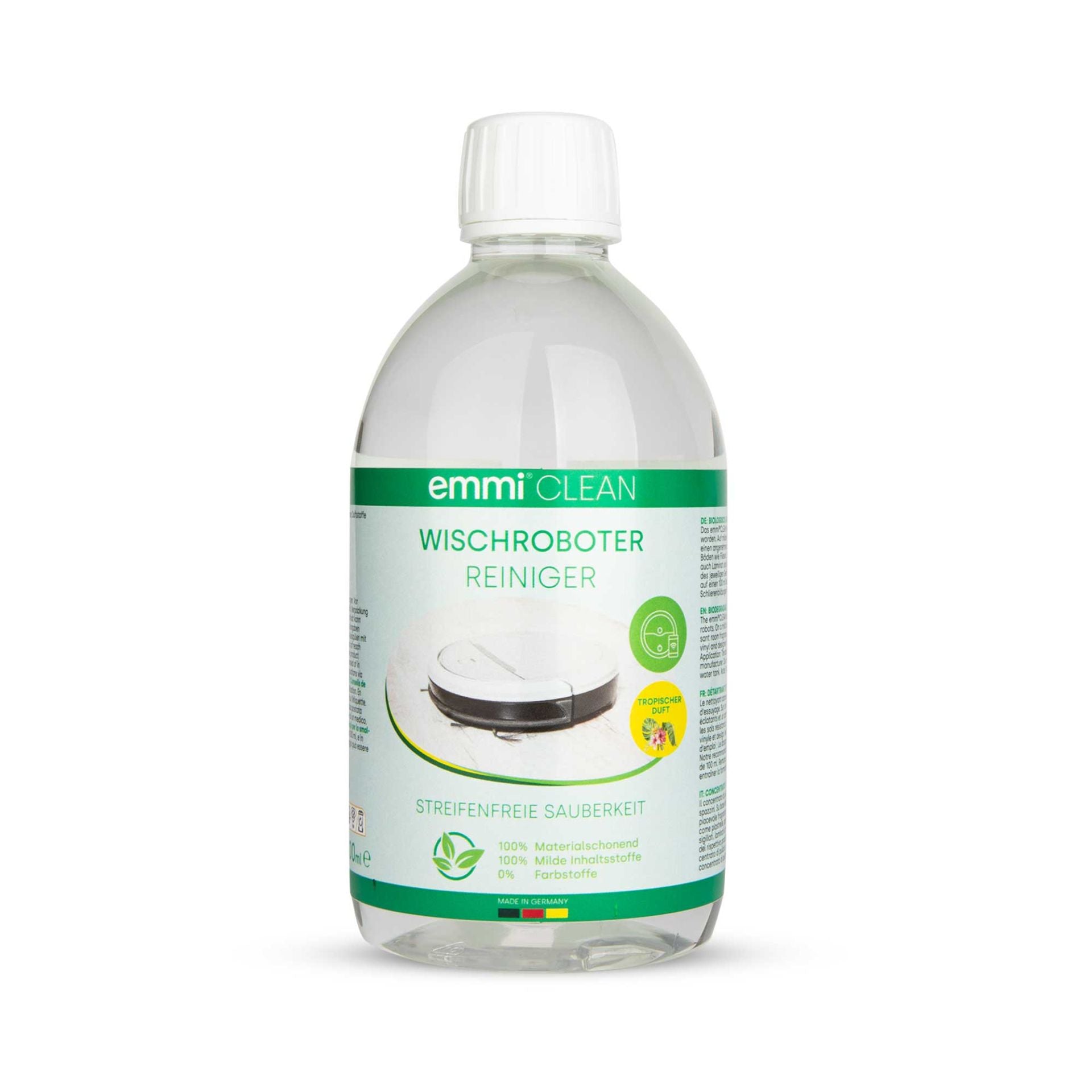 Aspirateur robot - 500 ml