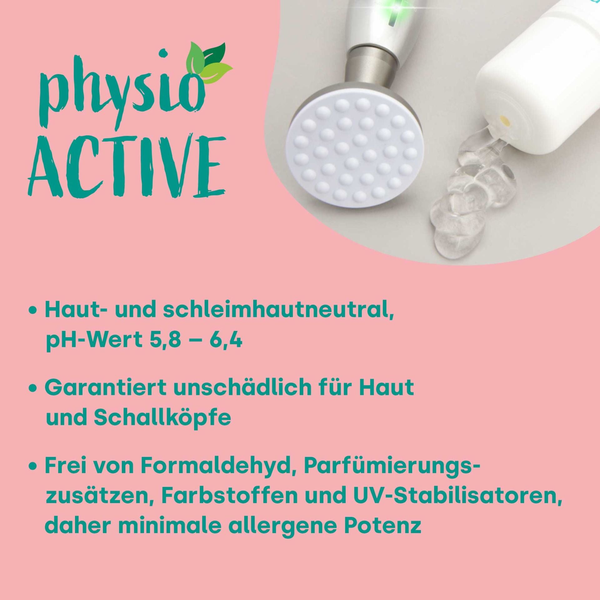 Gel Ultrasuoni Physio Active 150ml