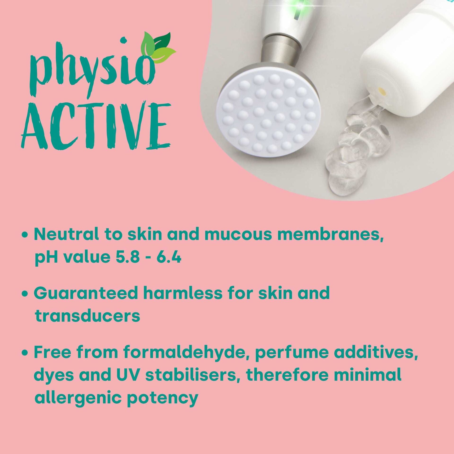 Gel Ultrasuoni Physio Active 150ml
