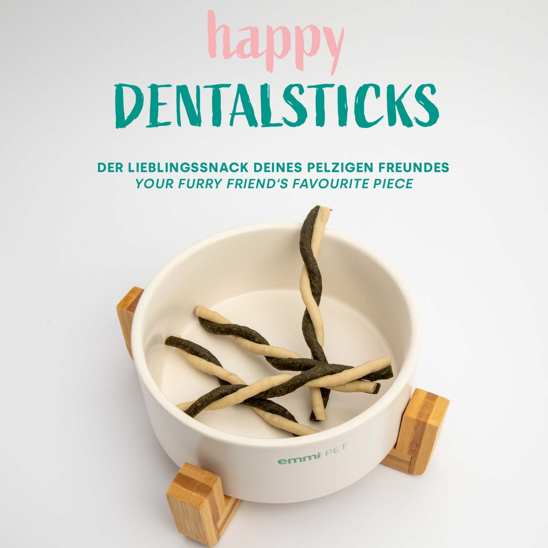 Bastoncini dentali "Gum Care"