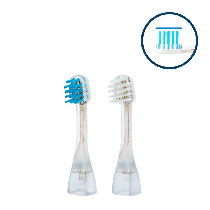 S2 Brosses à dents PlatinumCAM