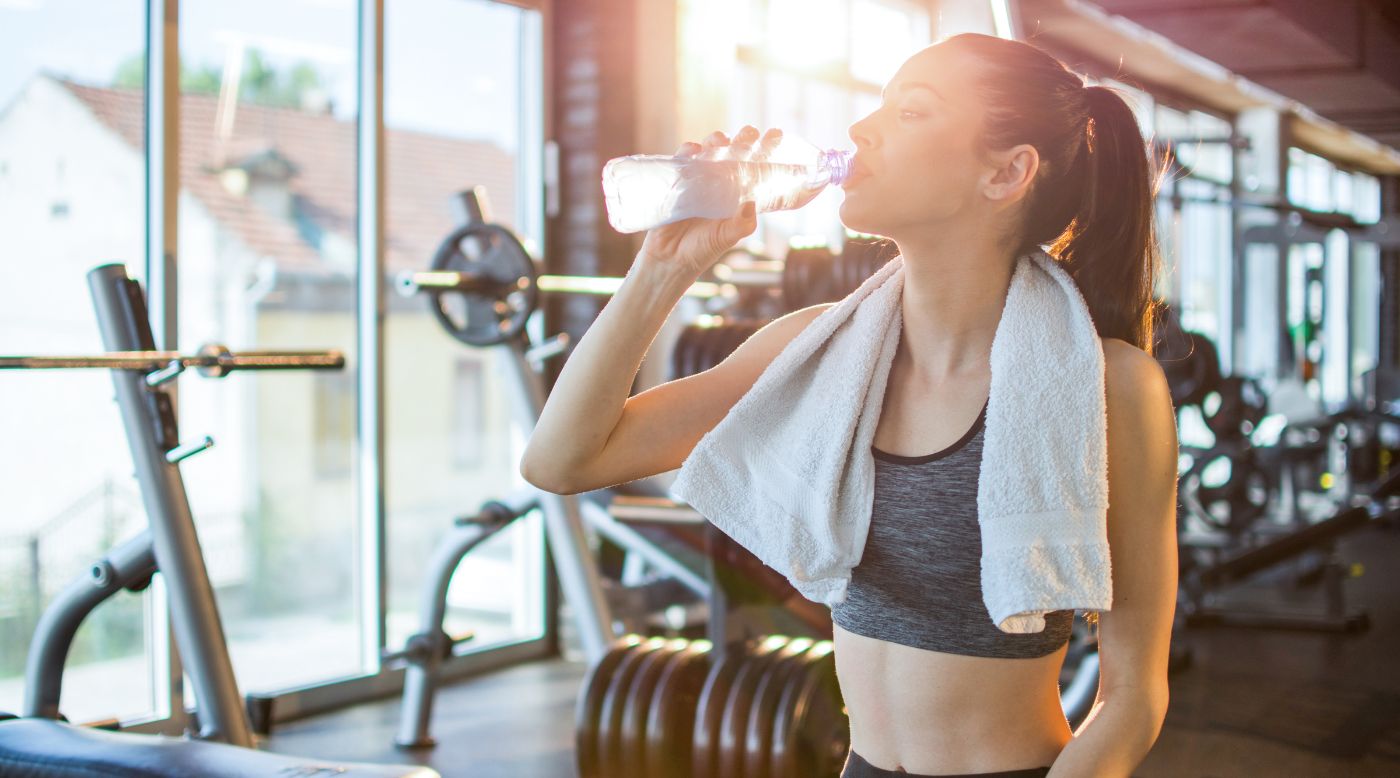 Warum dein Mund nach dem Sport anders reagiert