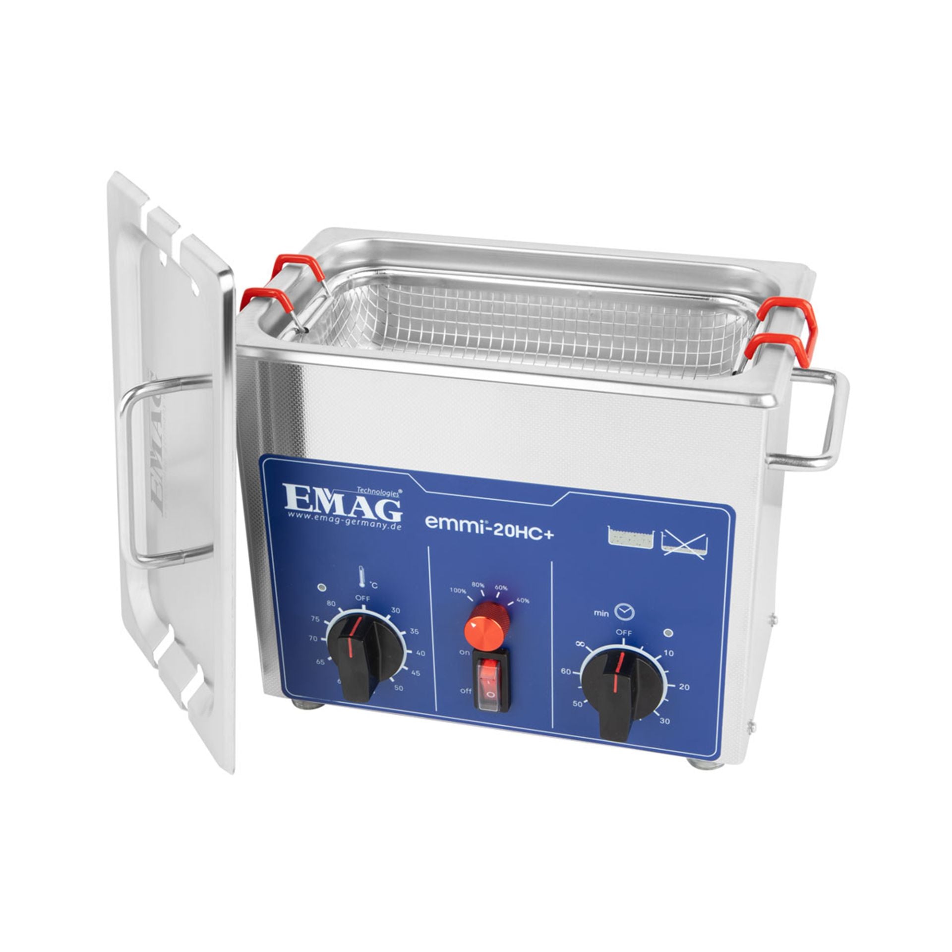 20HC Plus ultrasonic cleaner