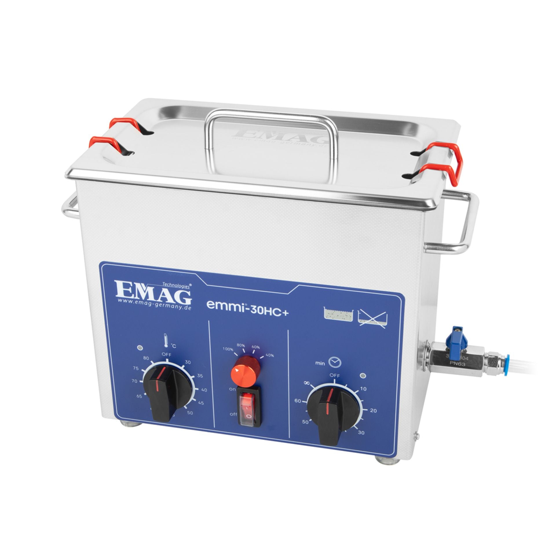 30HC Plus ultrasonic cleaner