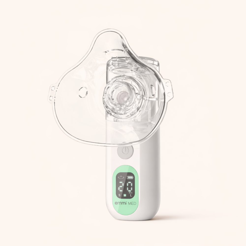 emmi-Med Inhalationsgerät