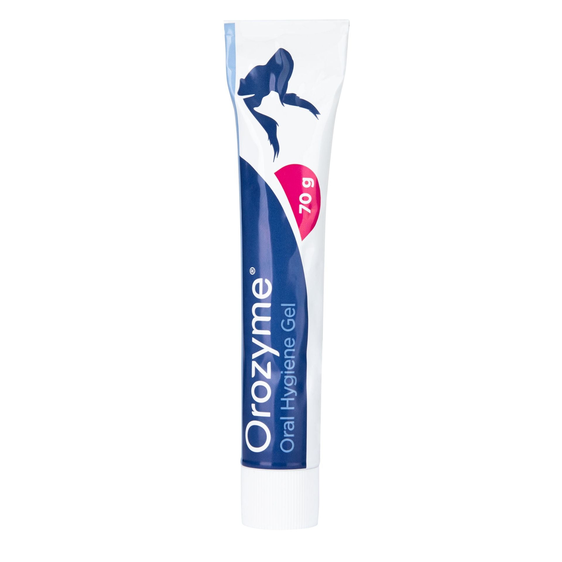 Gel dental Orozyme para perros y gatos