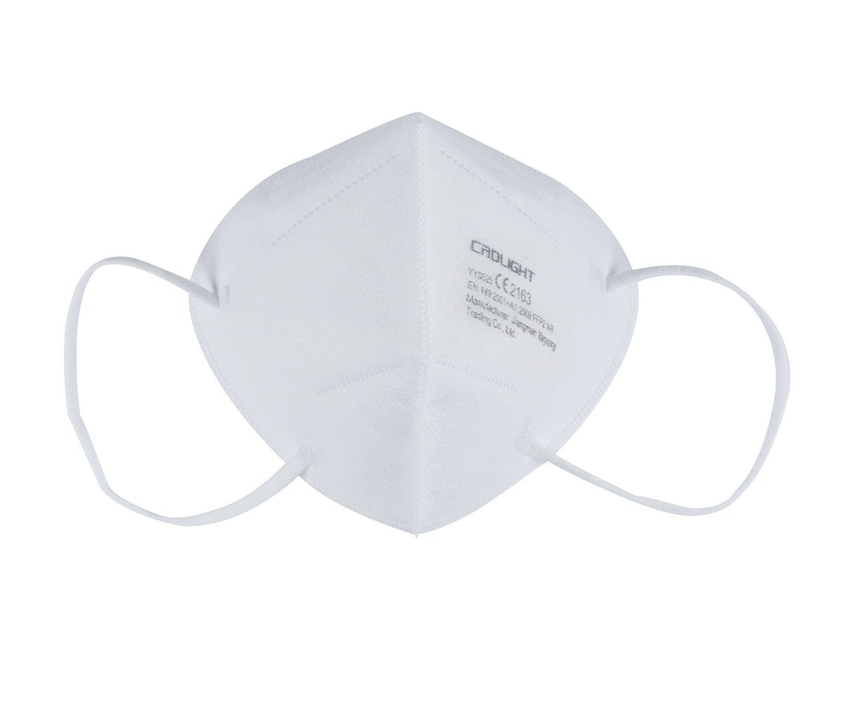 Masque respiratoire FFP2 25 pièces