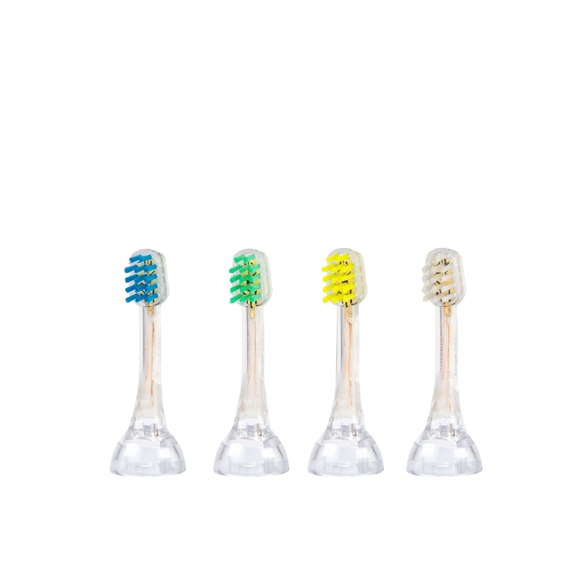 Têtes de brosse K2 Metallic &amp; Go 