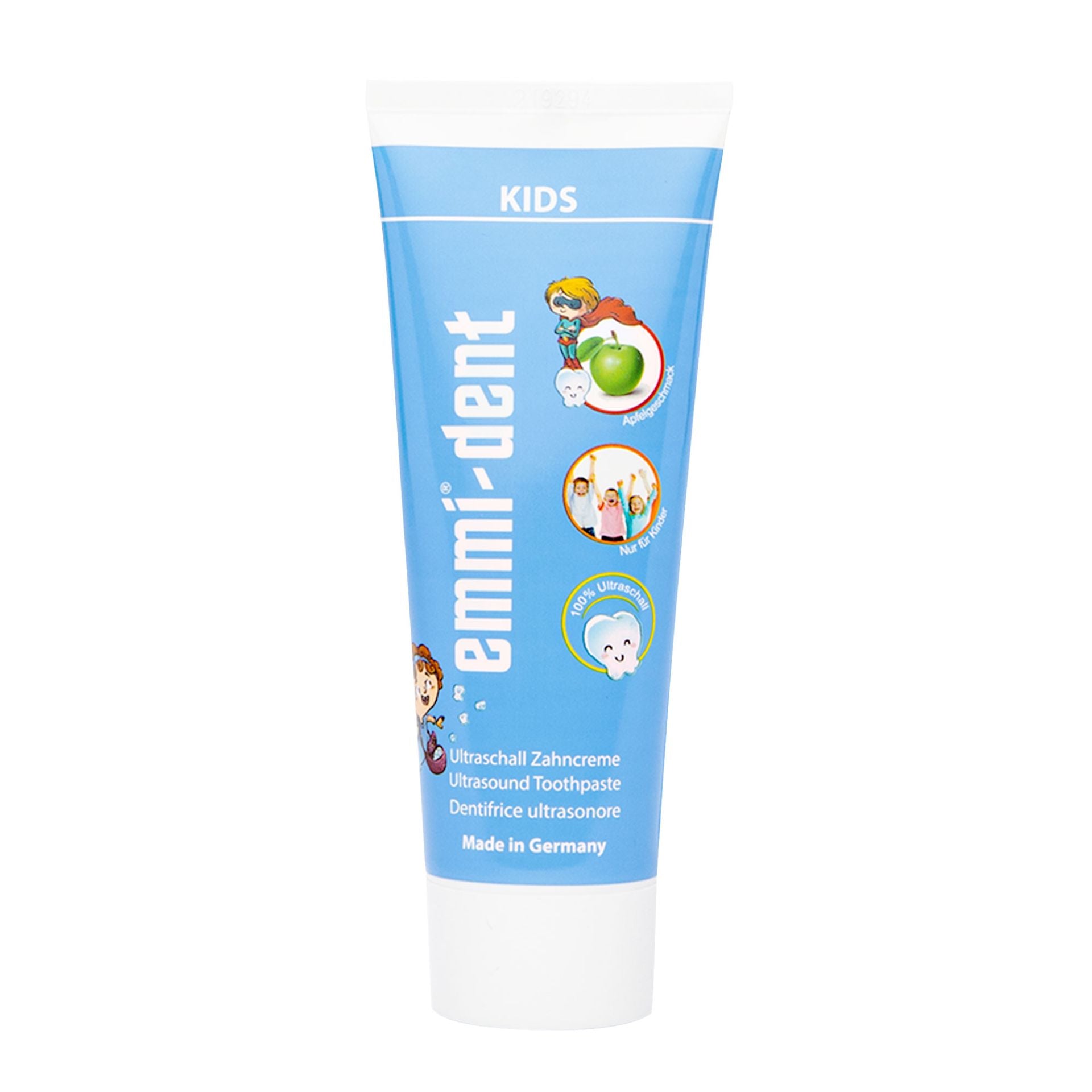 children's toothpaste 