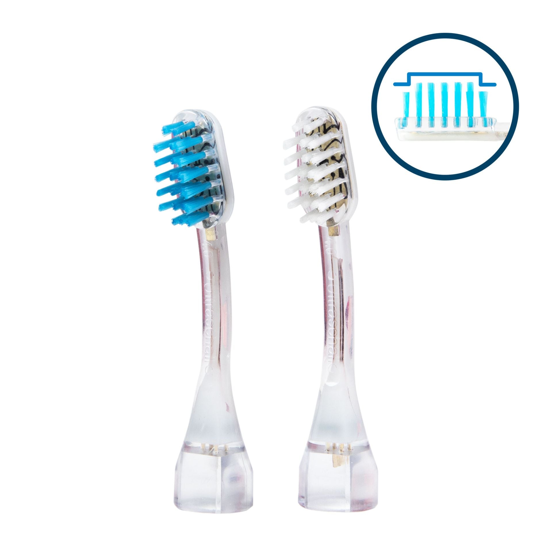 Têtes de brosse PM2 Platinum 