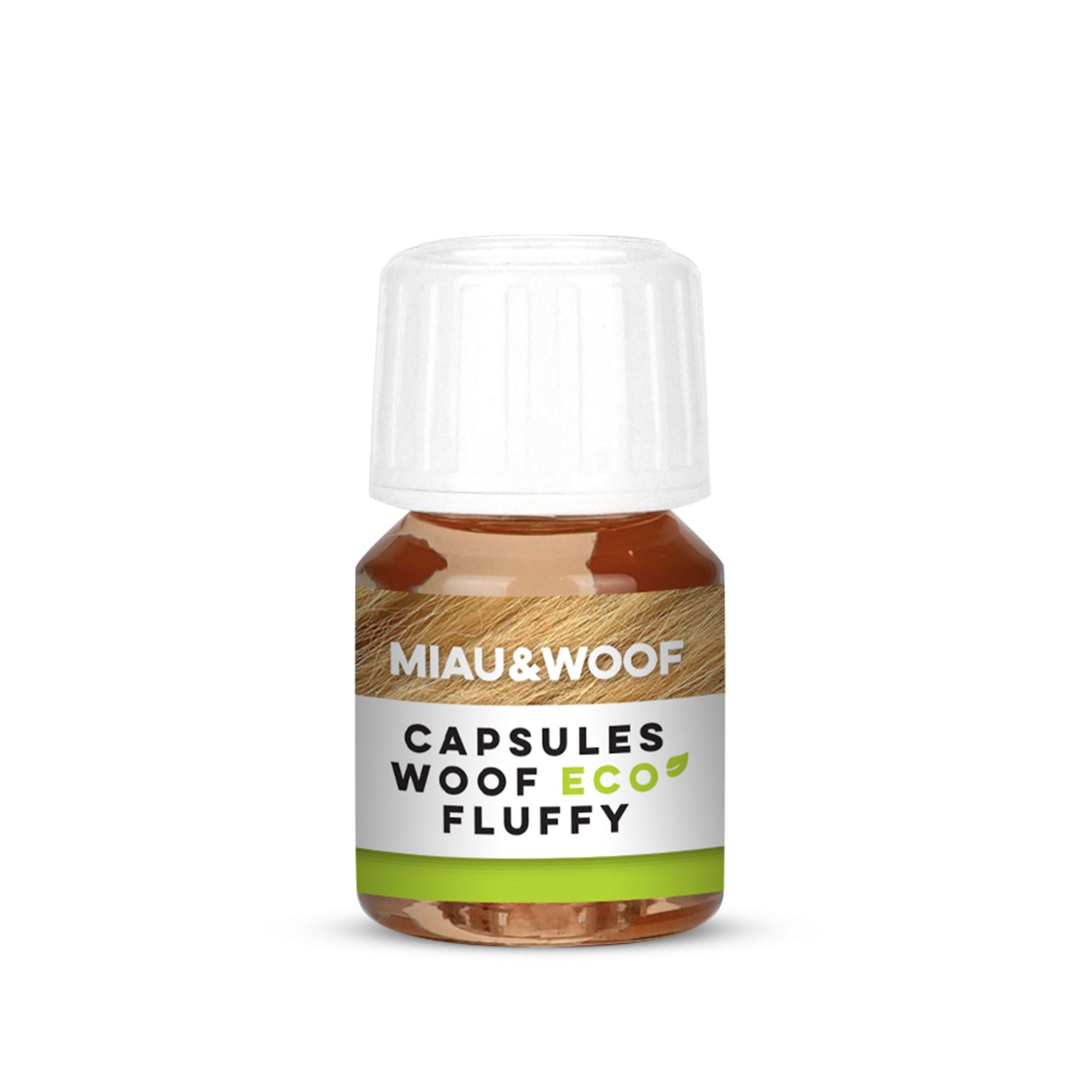 Capsules moelleuses écologiques WOOF 30 ml