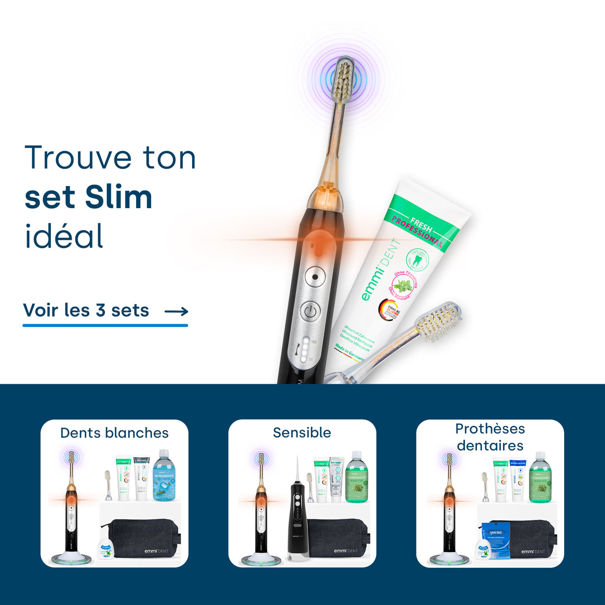Angebots-Sets Slim