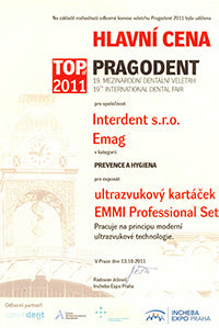 Prix ​​Pragodent Fair