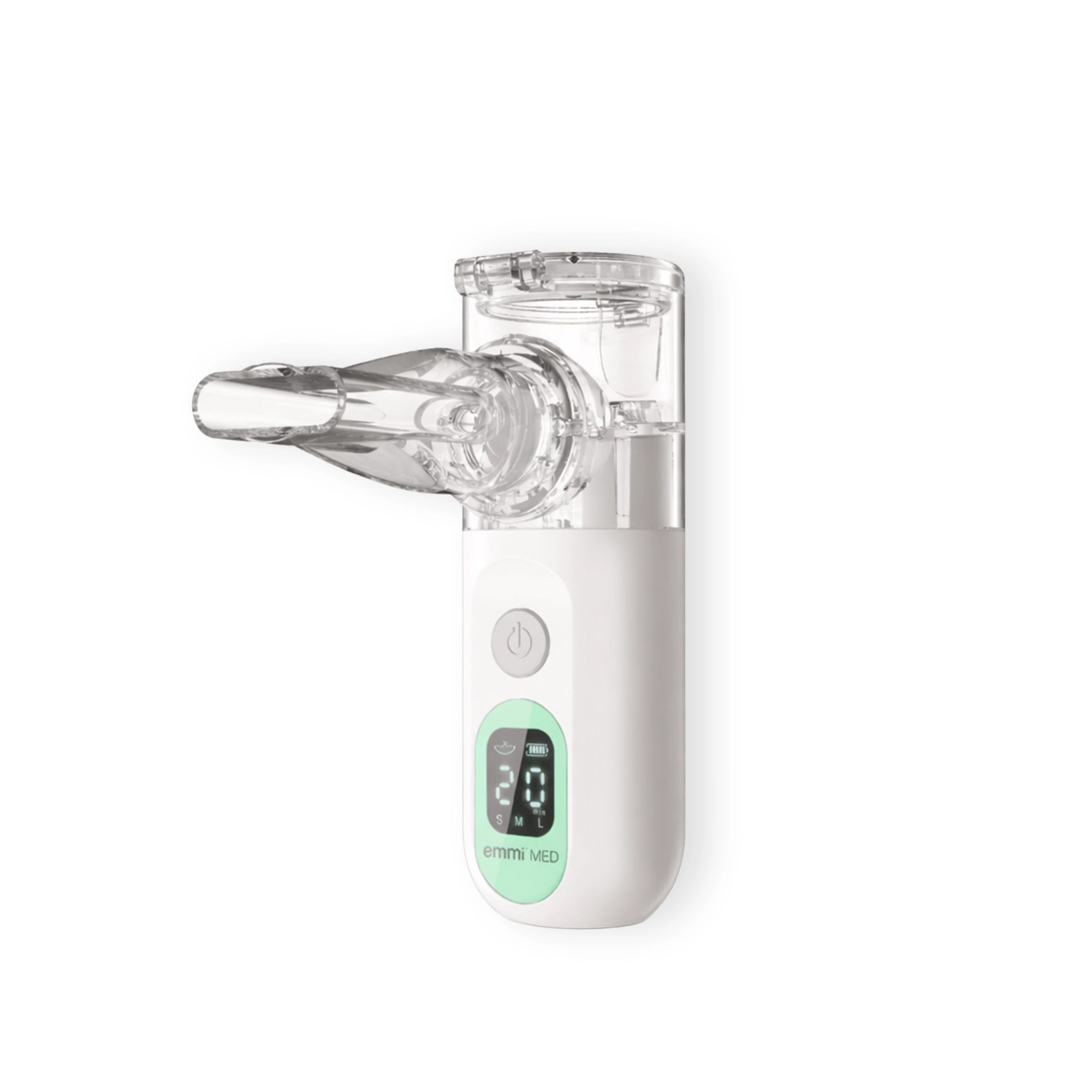 dispositivo per inalazione emmi-Med