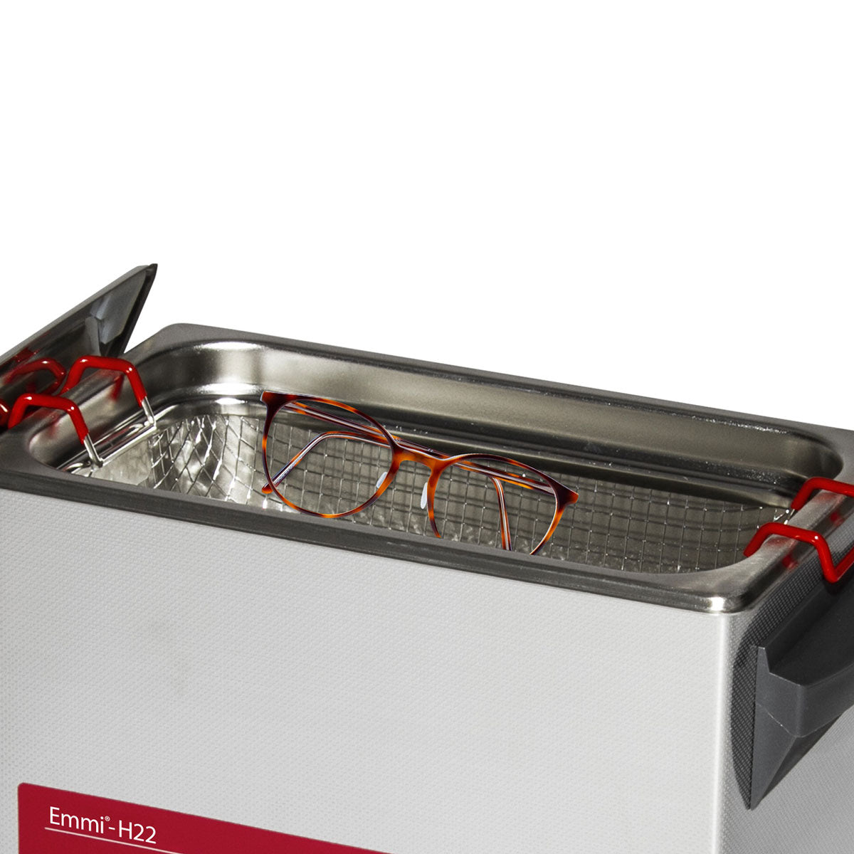 H22 Ultrasonic Cleaner Stainless Steel 