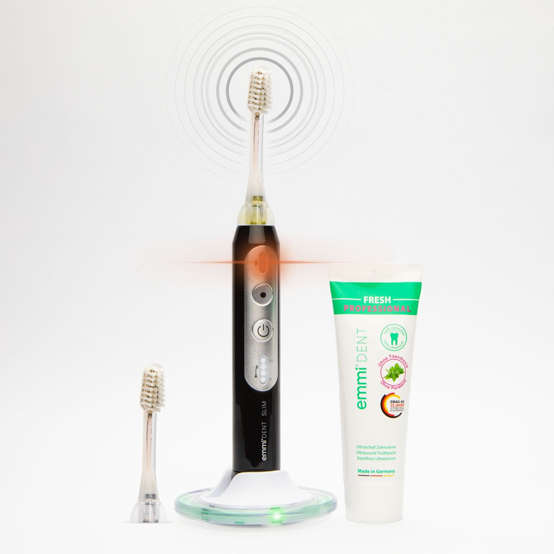 Ultrasonic Toothbrush Slim