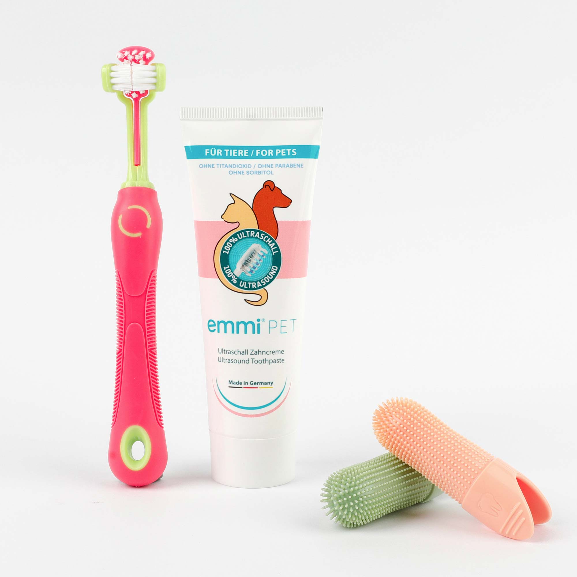 Ensemble pour chiot HappyDentalCare