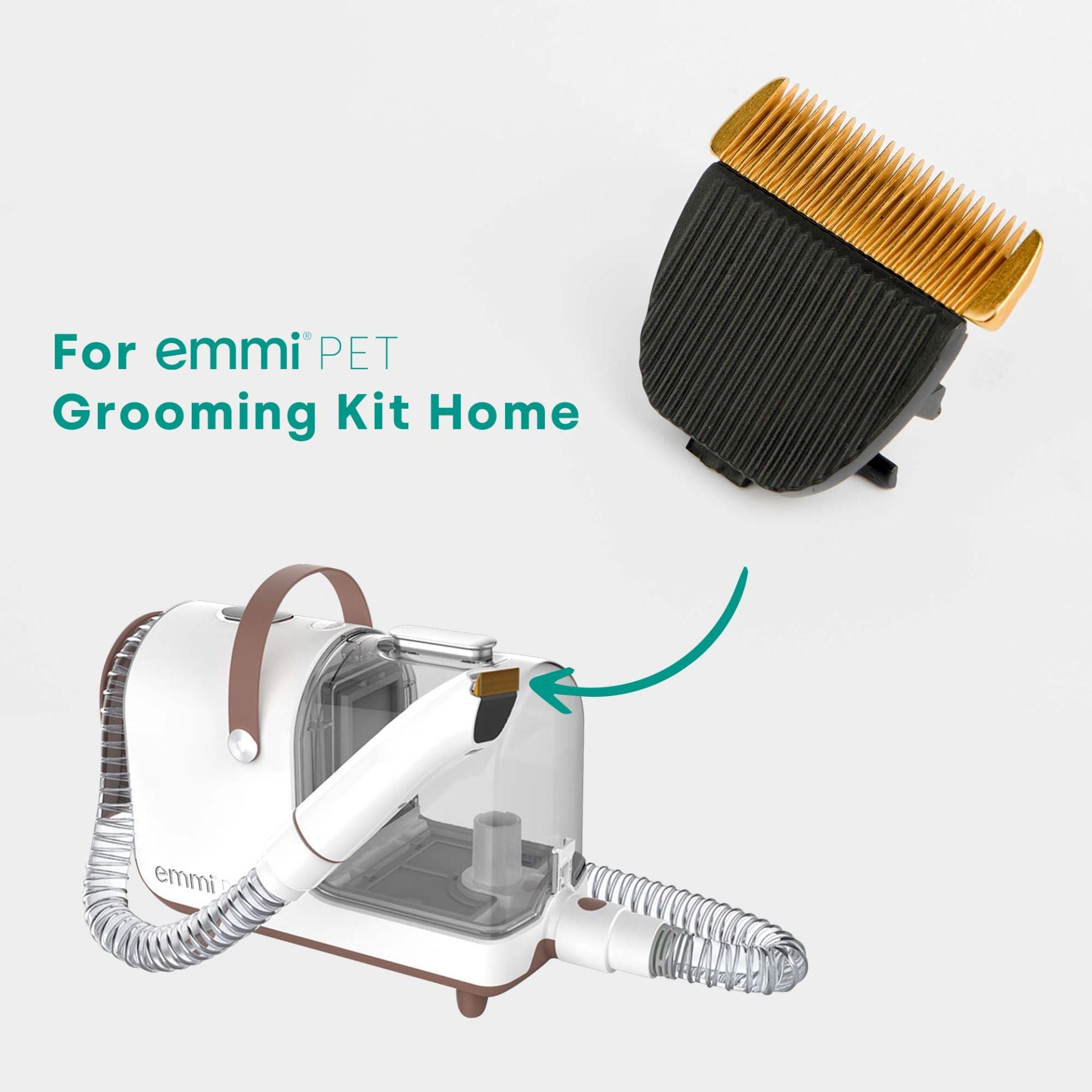 Ersatzschermesser Grooming Kit Home