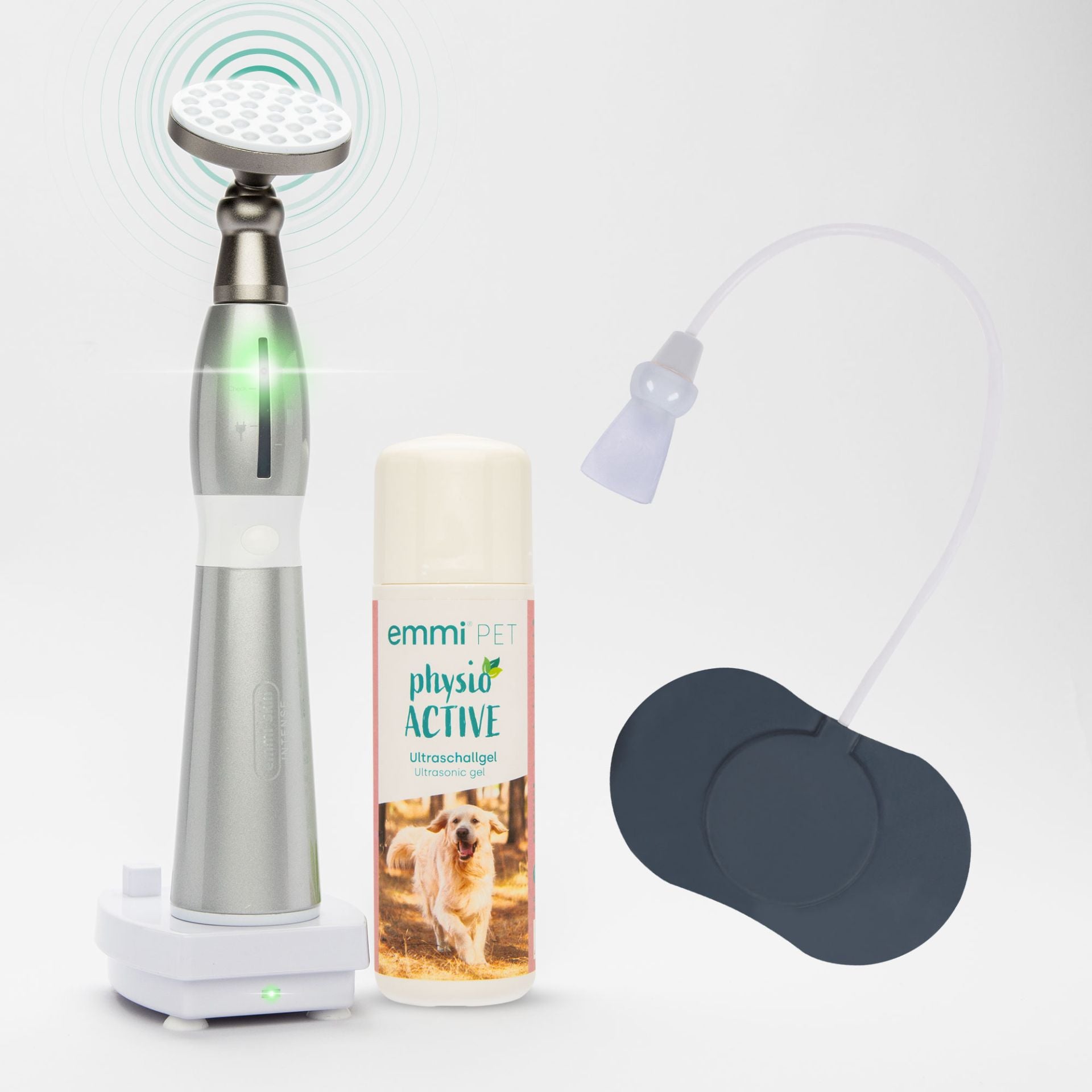 emmi-pet Physio Set PLUS (plug: EU)