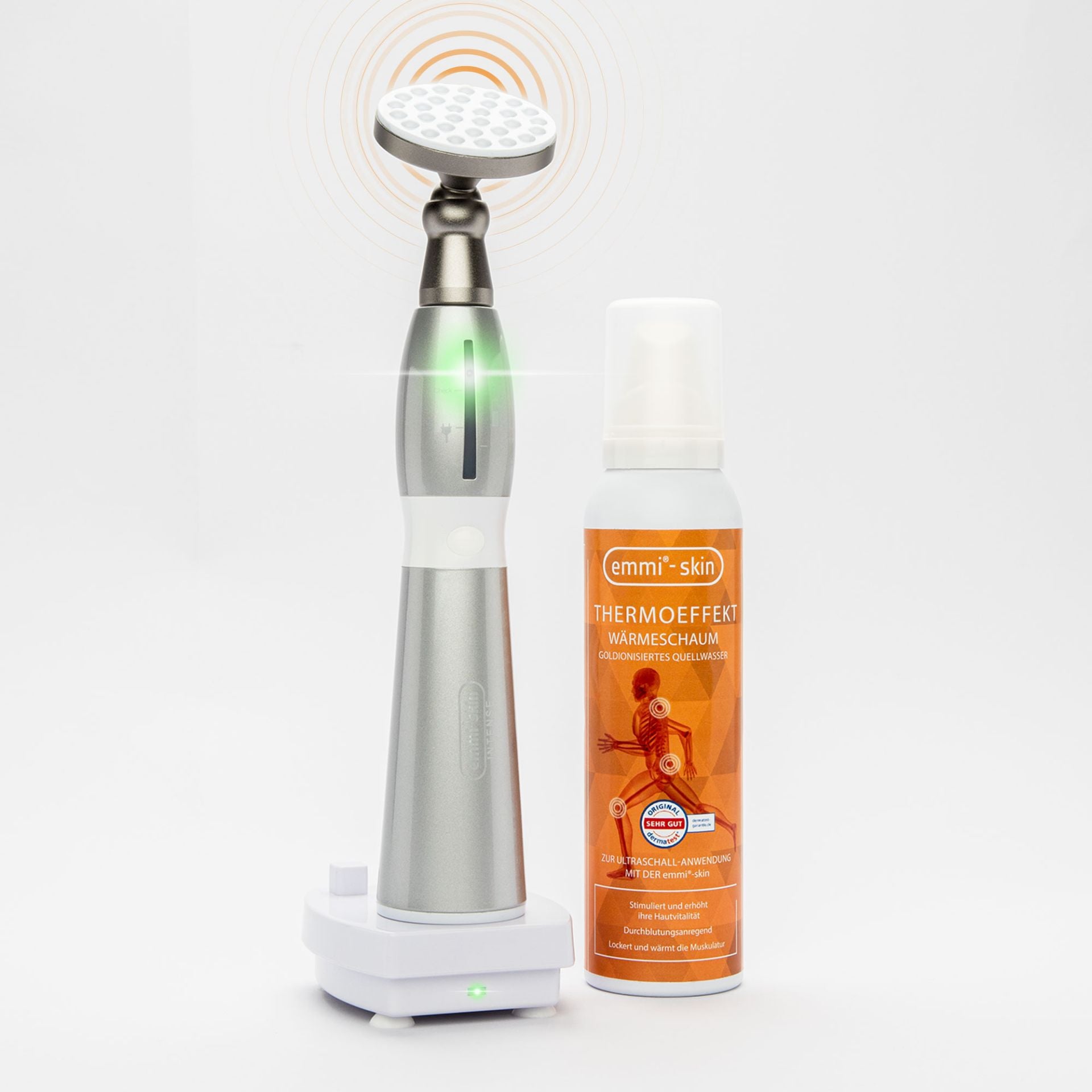 Sport - Thermo Effect Set including Metal Head