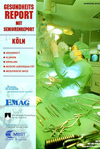 Bulletin de santé Cologne 12/12