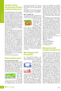 Rivista Nature Medicine 01/201