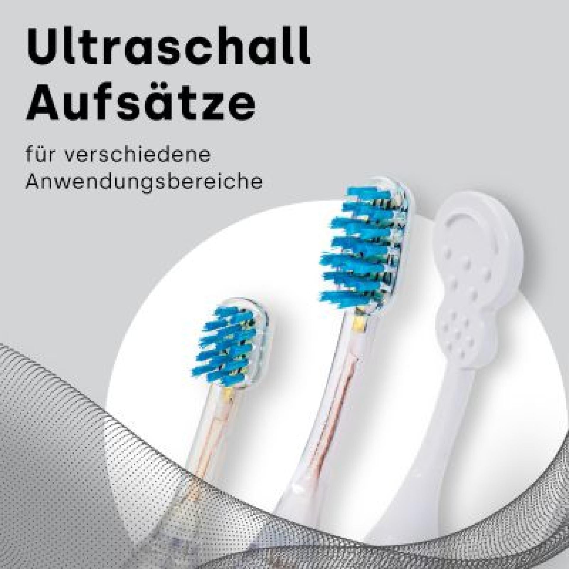 13652 - Ultraschallzahnbürste Platinum Care