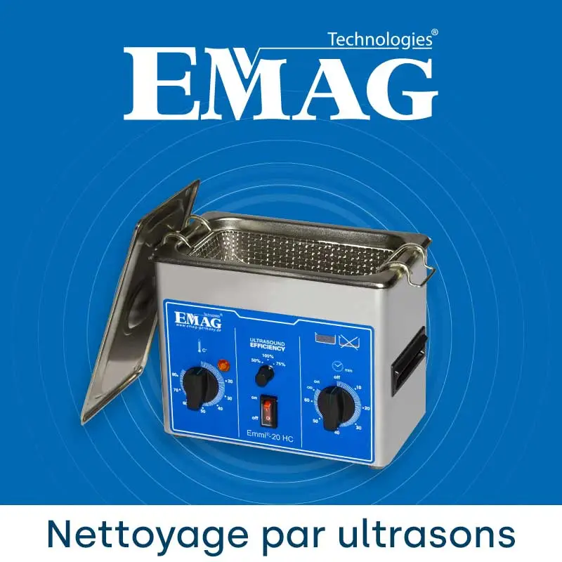 Nettoyage par ultrasons