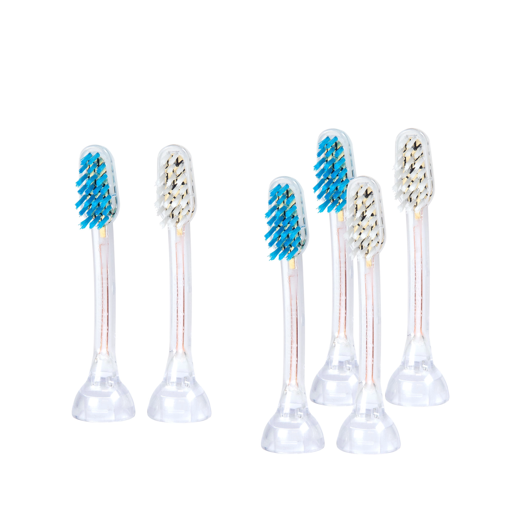 Brosses à dents E2 Wave Metallic & Go