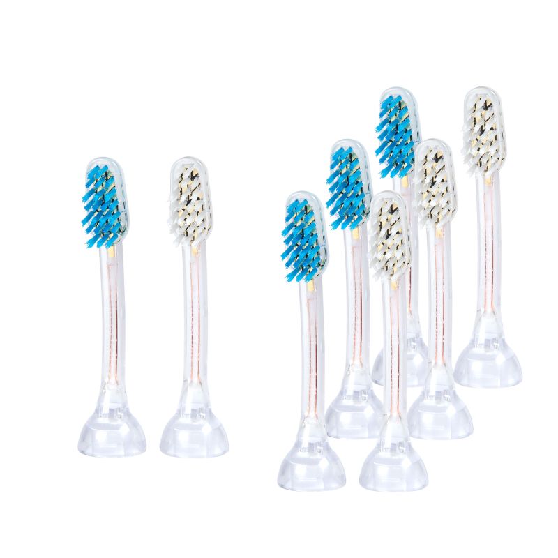 Brosses à dents E2 Wave Metallic & Go