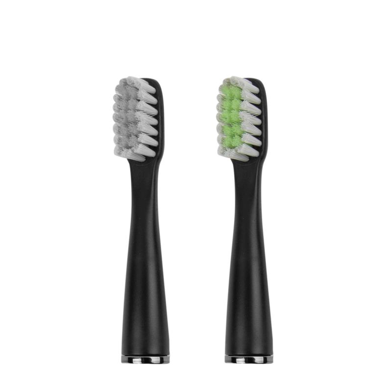 Brosses à dents Sonic ToGo black 2 pces