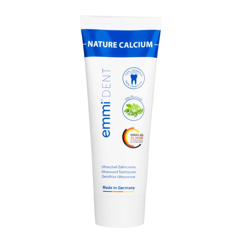 Dentifrice Nature Calcium