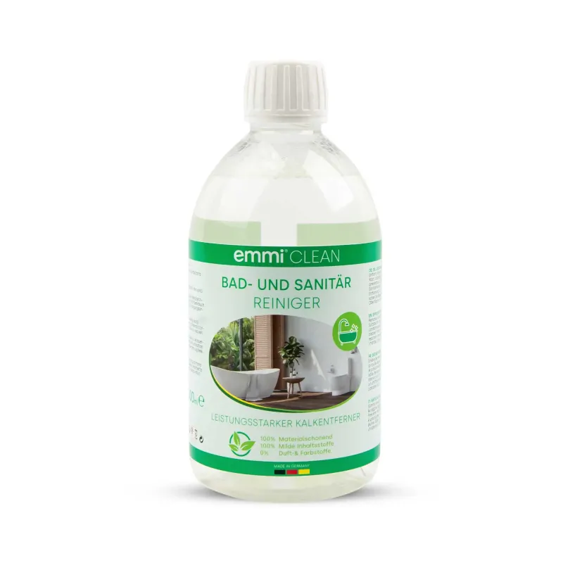 Nettoyant salle de bain & sanitaire 500ml